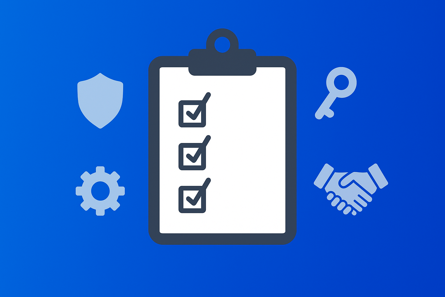 Buyer’s Checklist