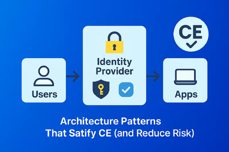 Mapping CE MFA to Your Access Control Policy