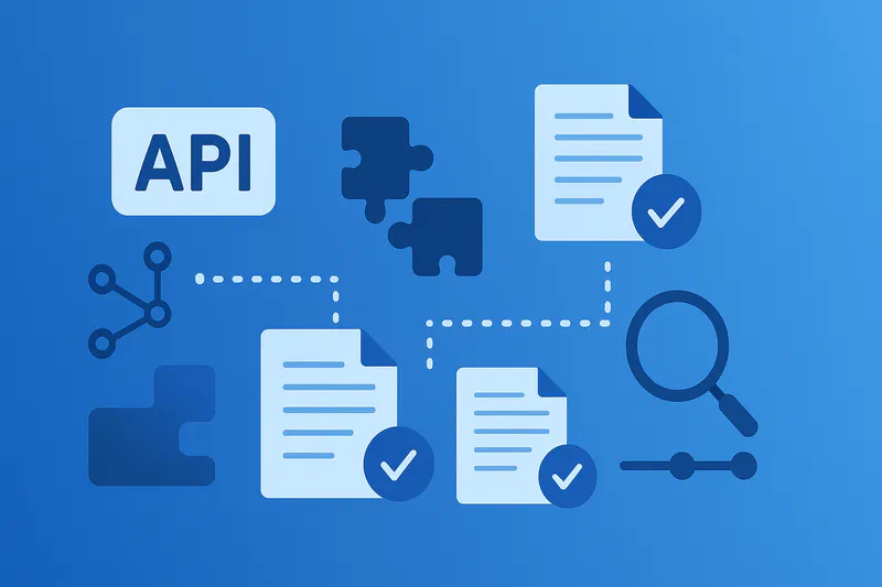 API interoperability, auditing, and logging harmonization