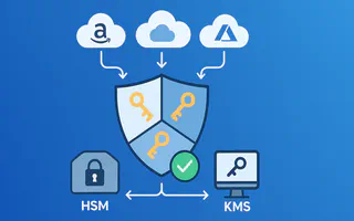 Distributed Key Management for Cloud Apps