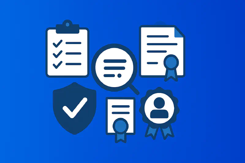 Compliance mapping & audits