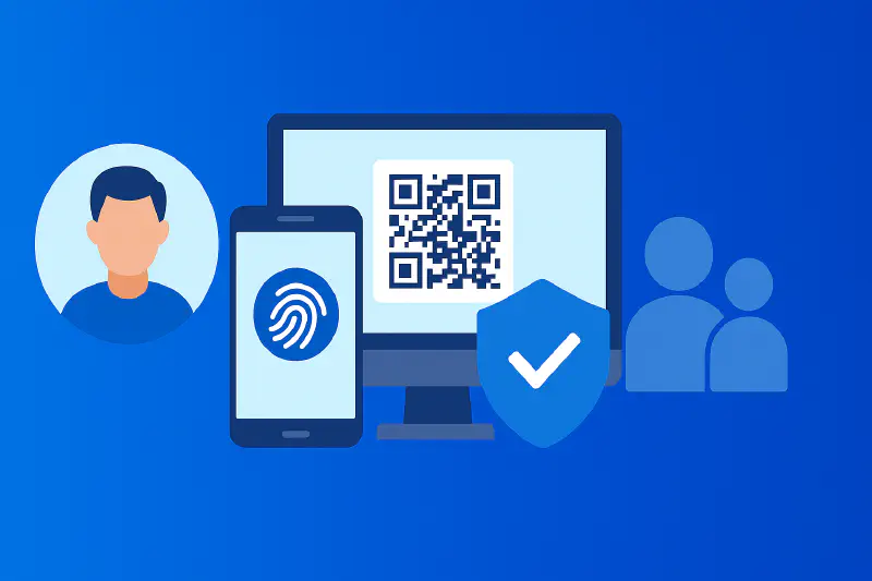 Patient portal login & identity