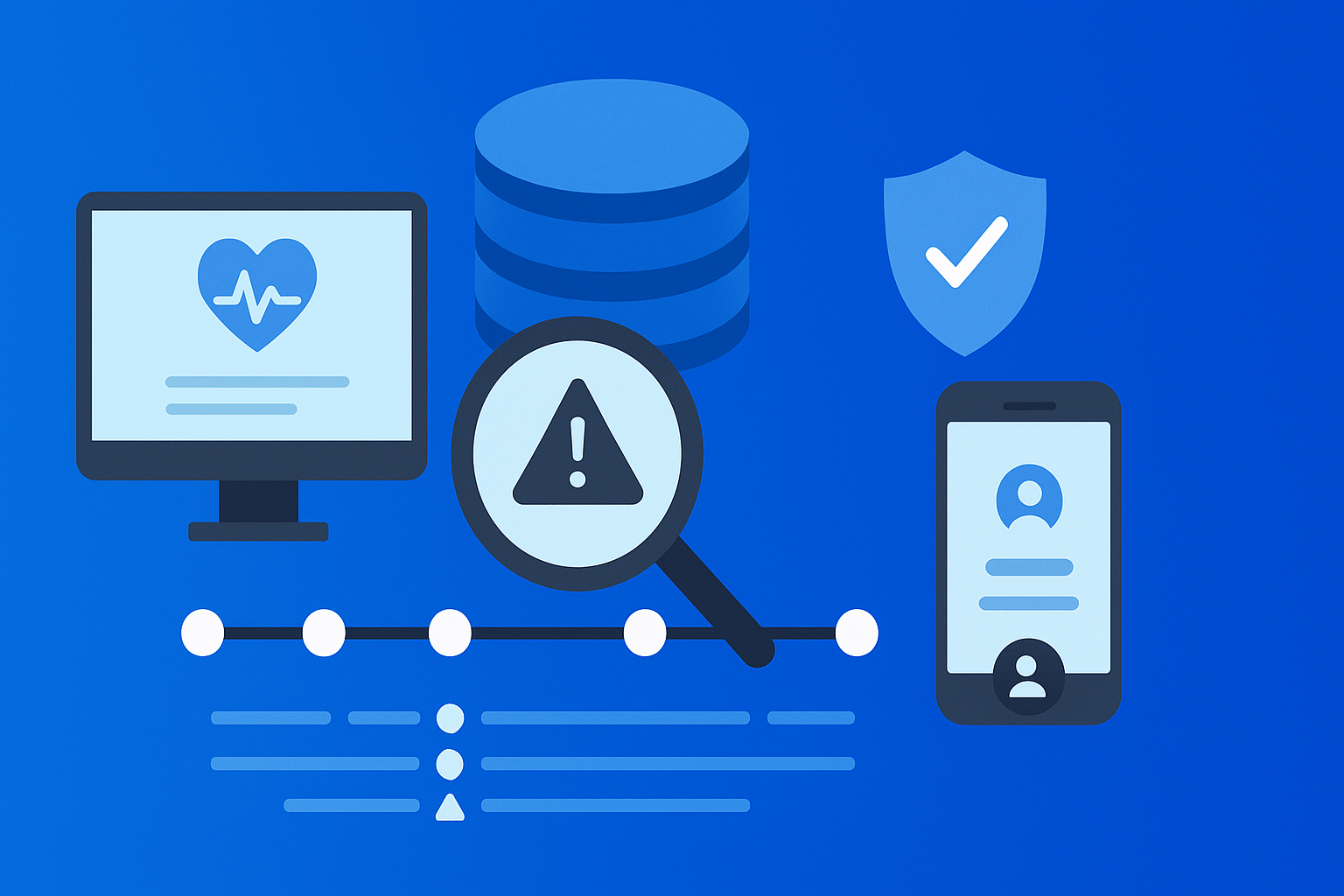 Proxy/guardian access, minors, and consent models