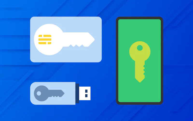 Key Management and User Enrollment at Scale