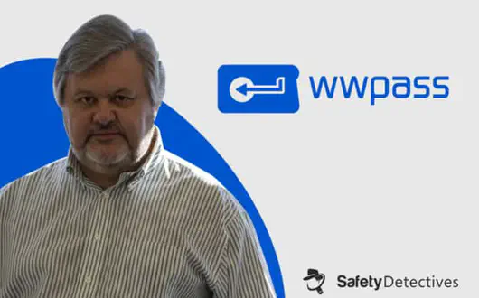 Interview with WWPass CEO