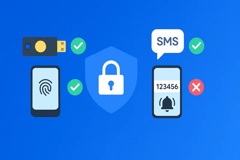 What Phishing-Resistant MFA means in 2025 (NIST 800-63-4 + OMB M-22-09)