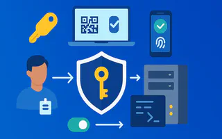 Privileged Access Management with Passwordless