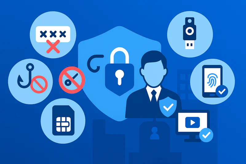 Why go passwordless for PAM