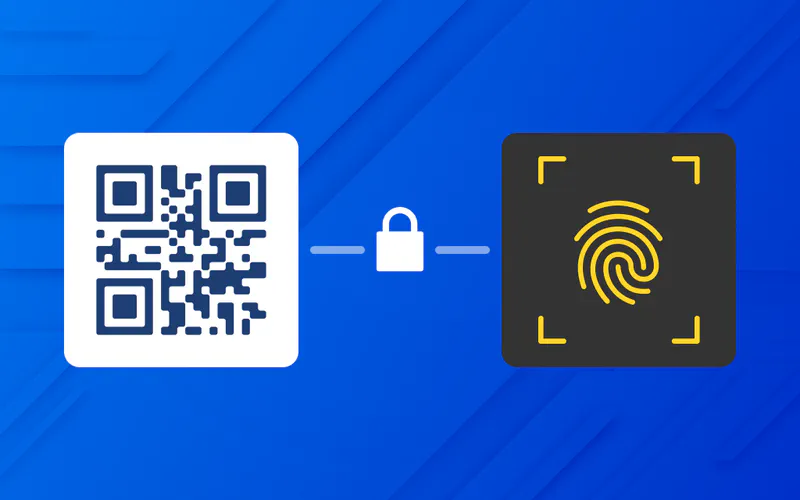 How Secure QR Code Login Works