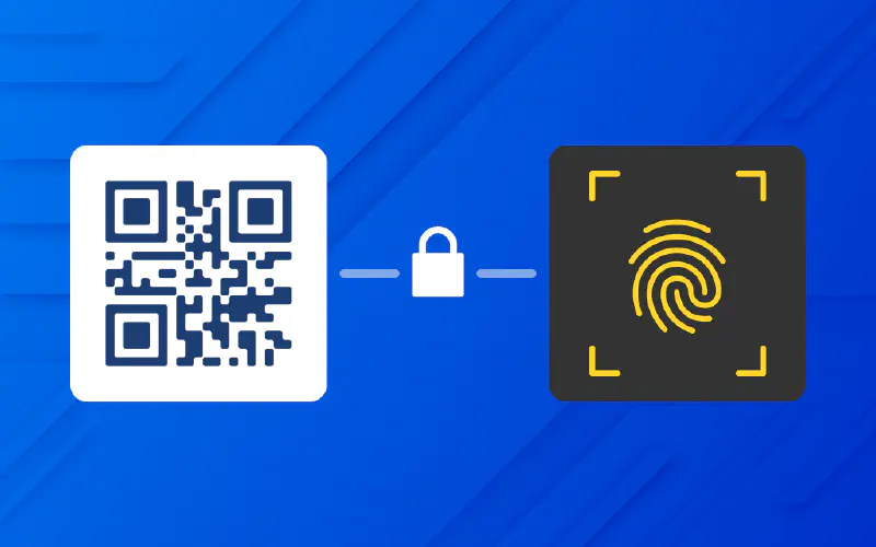 How Secure QR Code Login Works