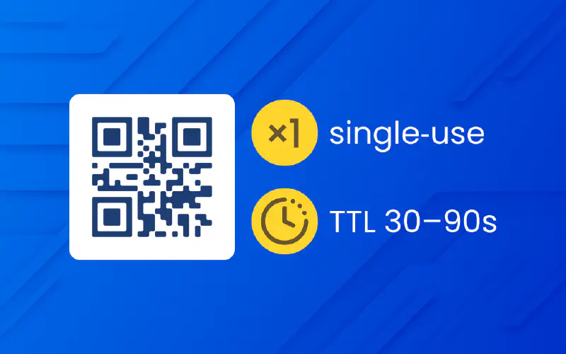 Choosing a QR Authentication Partner