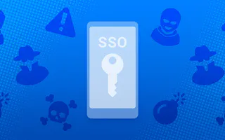 Mobile SSO Risks & WWPass Protection