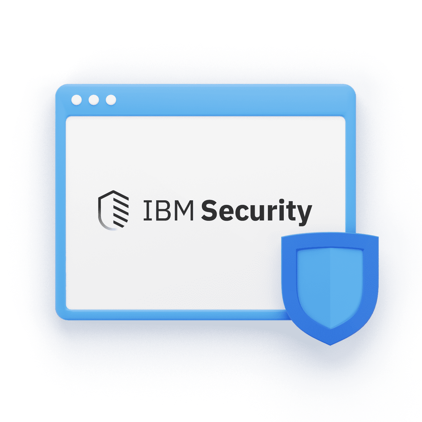 IBM Security Verify Access logo with WWPass Shield