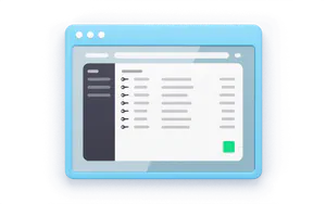 Access is granted to SSO + the team vault; all vault data is encrypted
locally before sync.
